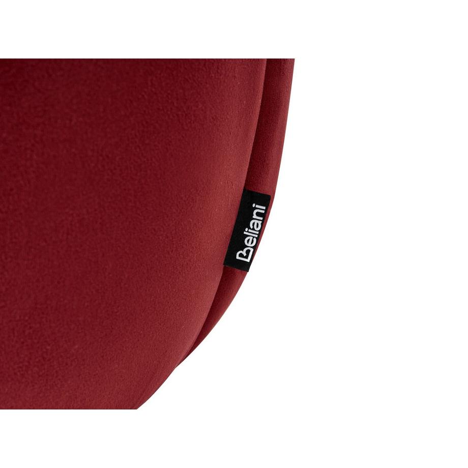 Beliani Pouf Glamour SELBY  