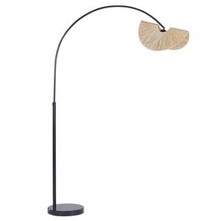 Beliani Lampadaire en Papier Boho HERRON  