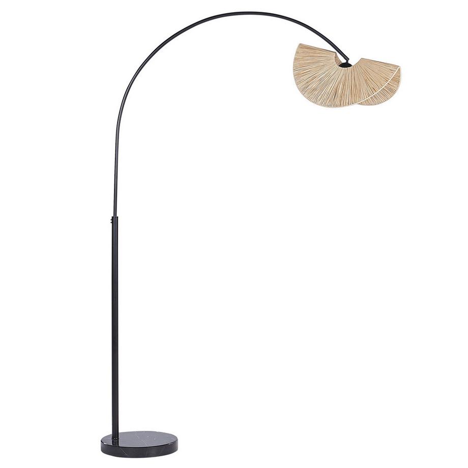 Stehlampe aus Papier  HERRON