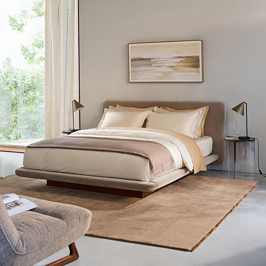 AM.PM Plattformbett SLICE für 2 Personen  