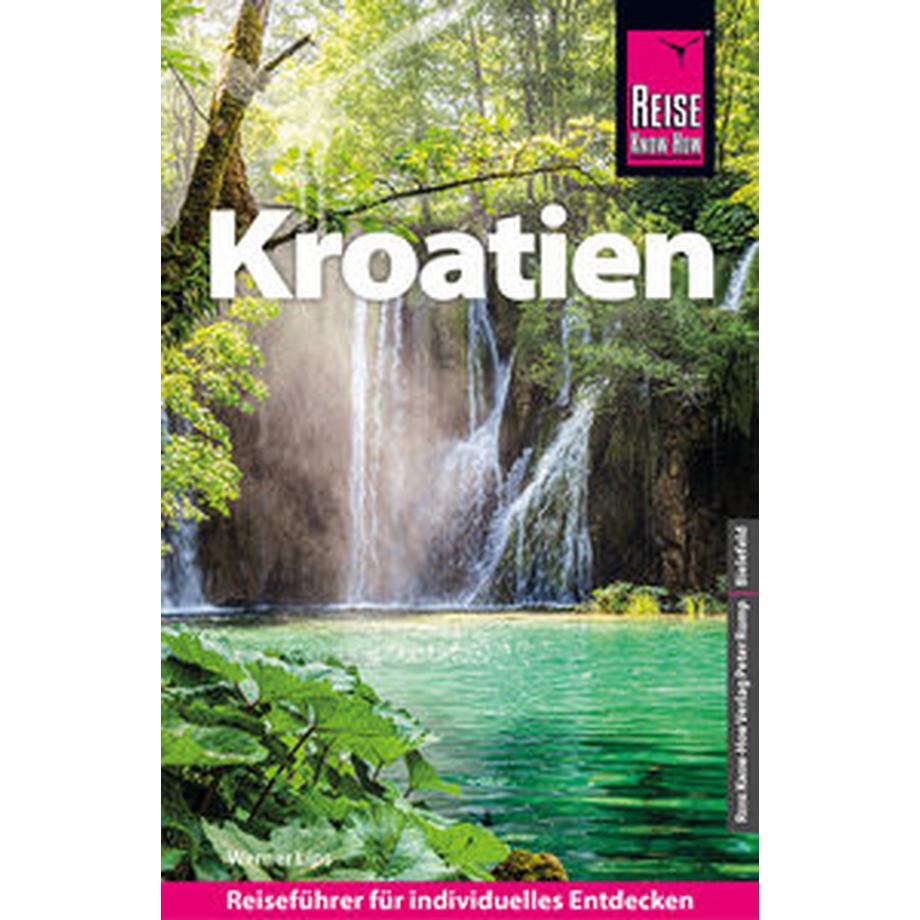   Reise Know-How Reiseführer Kroatien 