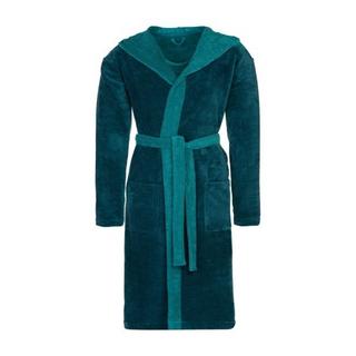 VOSSEN Poppy Bademantel mit Kapuze  