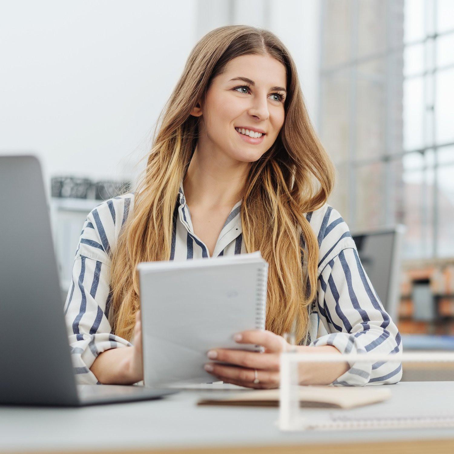 Northix Bac à documents empilable  