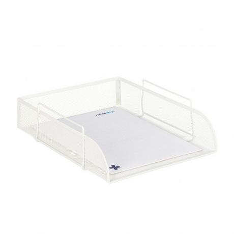 Northix Bac à documents empilable  