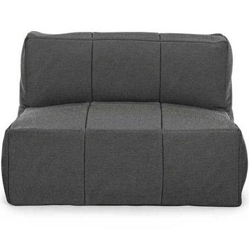 Fauteuil de jardin Sparrow, anthracite