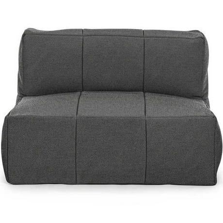 mutoni Fauteuil de jardin Sparrow, anthracite  