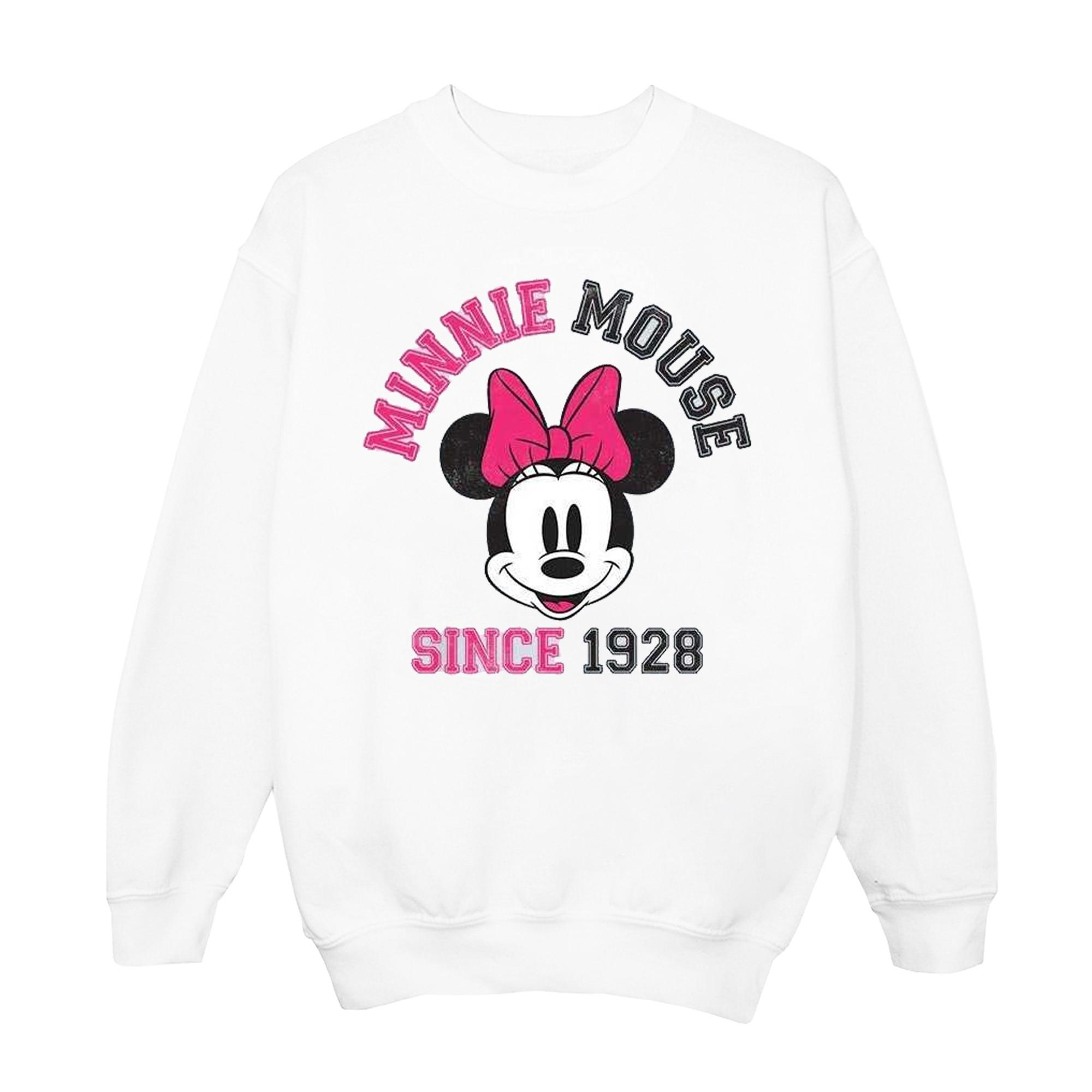 Disney  Sweat MINNIE MOUSE 