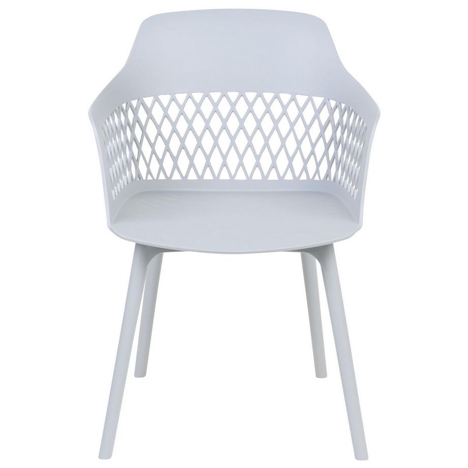 Beliani Set di 2 sedie da pranzo en Polipropilene Scandinavo ALMIRA  