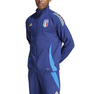 adidas  Veste Prematch Italie Euro 2024 