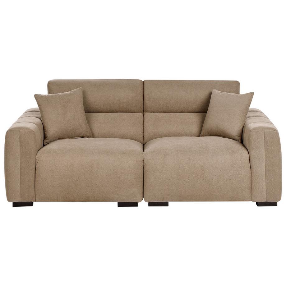 3 Sitzer Sofa aus Stoff  FAUSKAN
