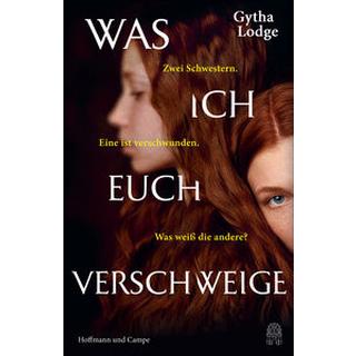 Was ich euch verschweige Lodge, Gytha; Lutze, Kristian (Übersetzung) Copertina rigida 