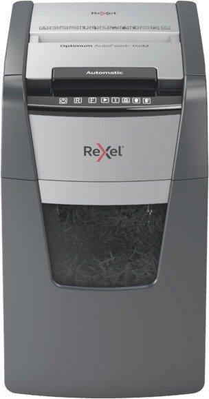 Rexel REXEL Aktenvernichter Optimum AF+ 2020150MCH 150M, P-5, 44lt  