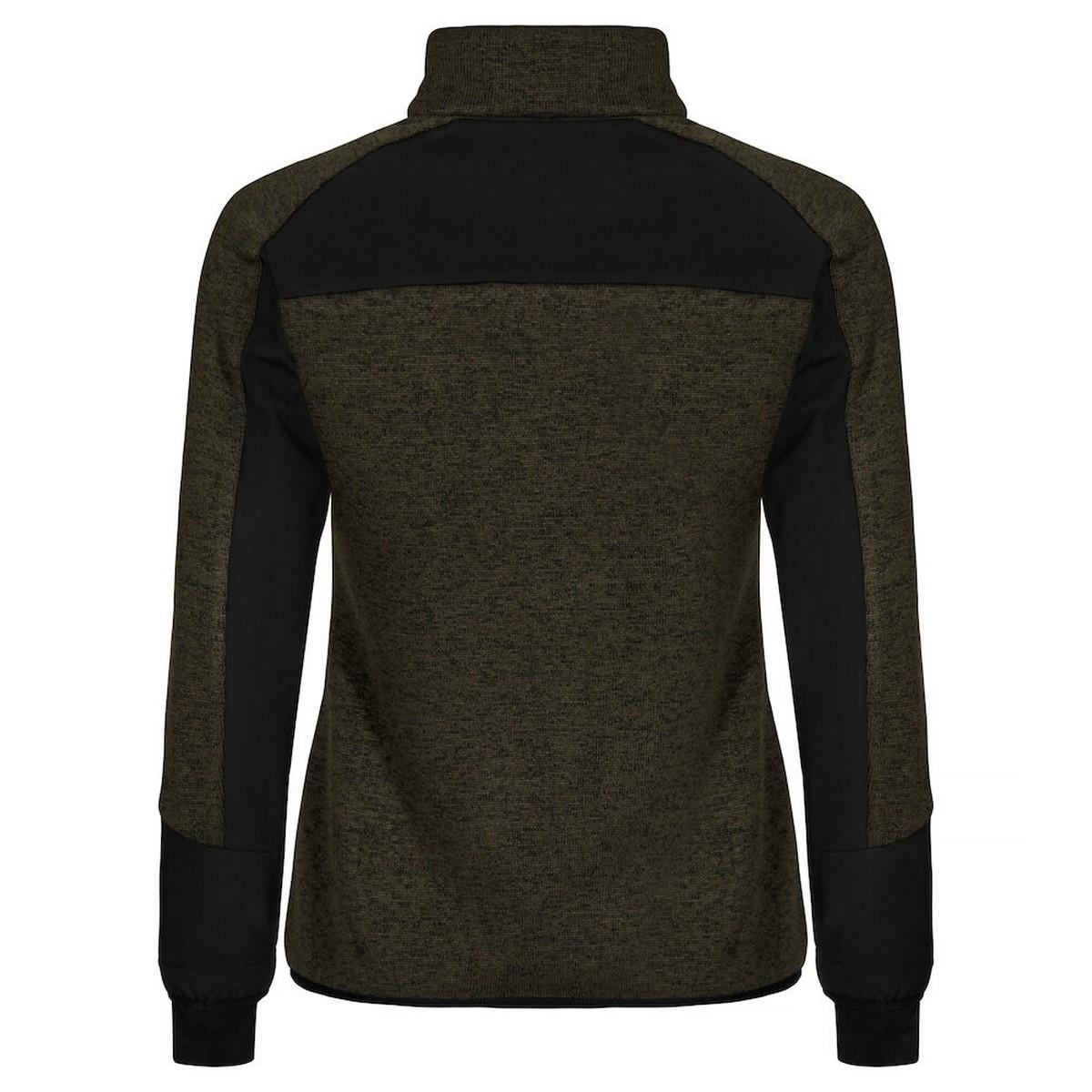 Clique Giacca in pile Haines  