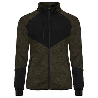 Clique Giacca in pile Haines  