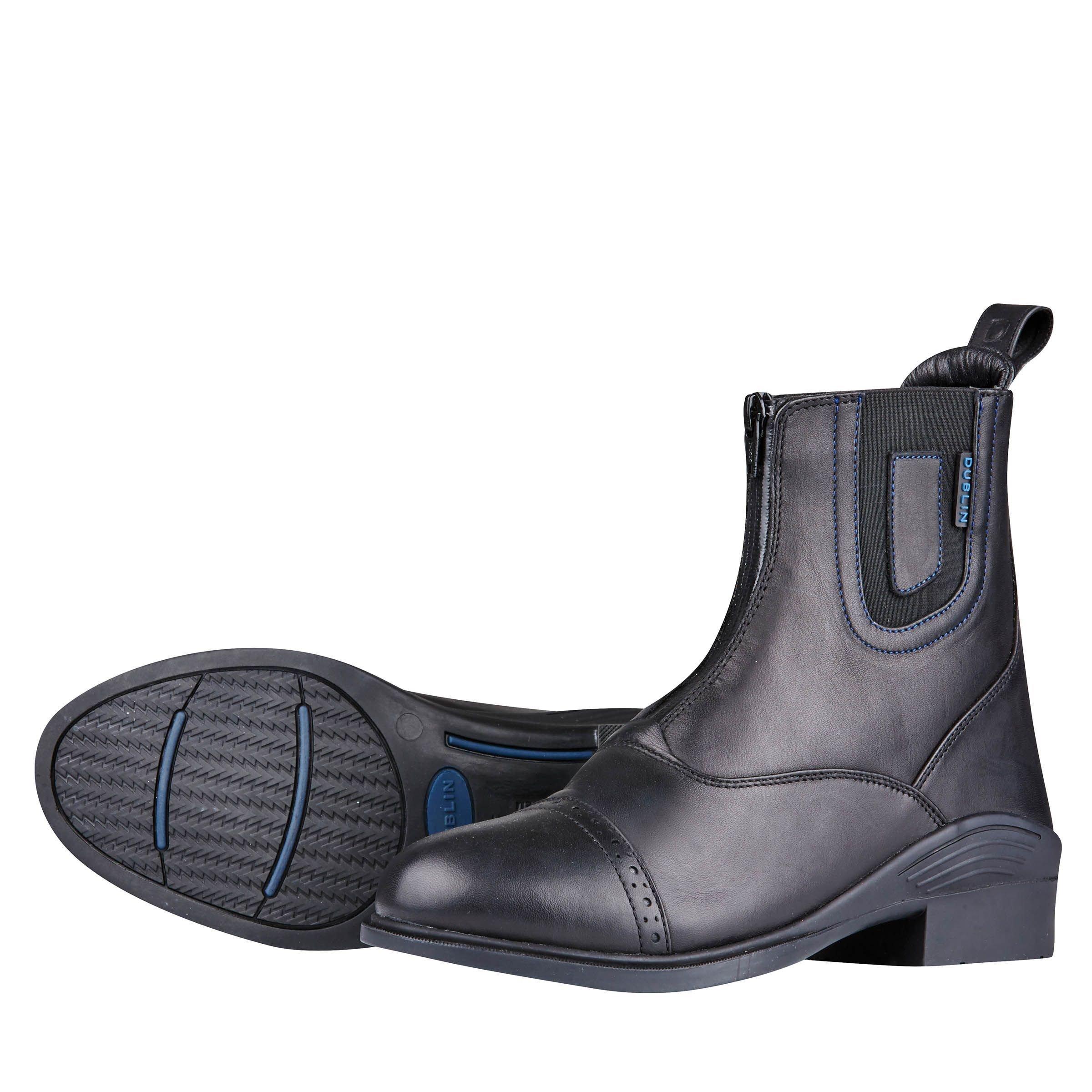 Weatherbeeta  Wasserdichte Reitstiefel  Evolution Zip Front Paddock 