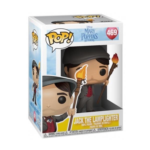 Image of POP - Disney - Mary Poppins - 469 - Jack