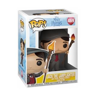 Funko  POP - Disney - Mary Poppins - 469 - Jack 