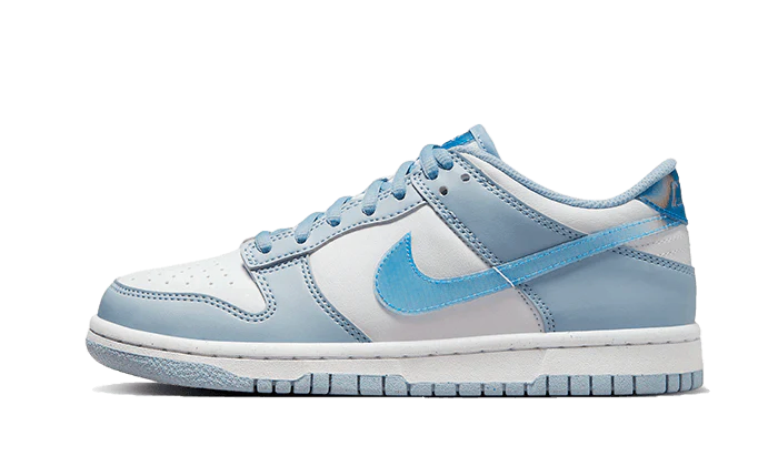 Image of Dunk Low Hologram Damen Blau 39