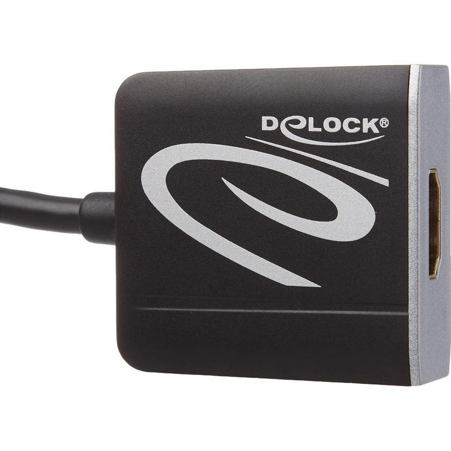 DeLock  Adaptateur  Mini-DisplayPort - HDMI 