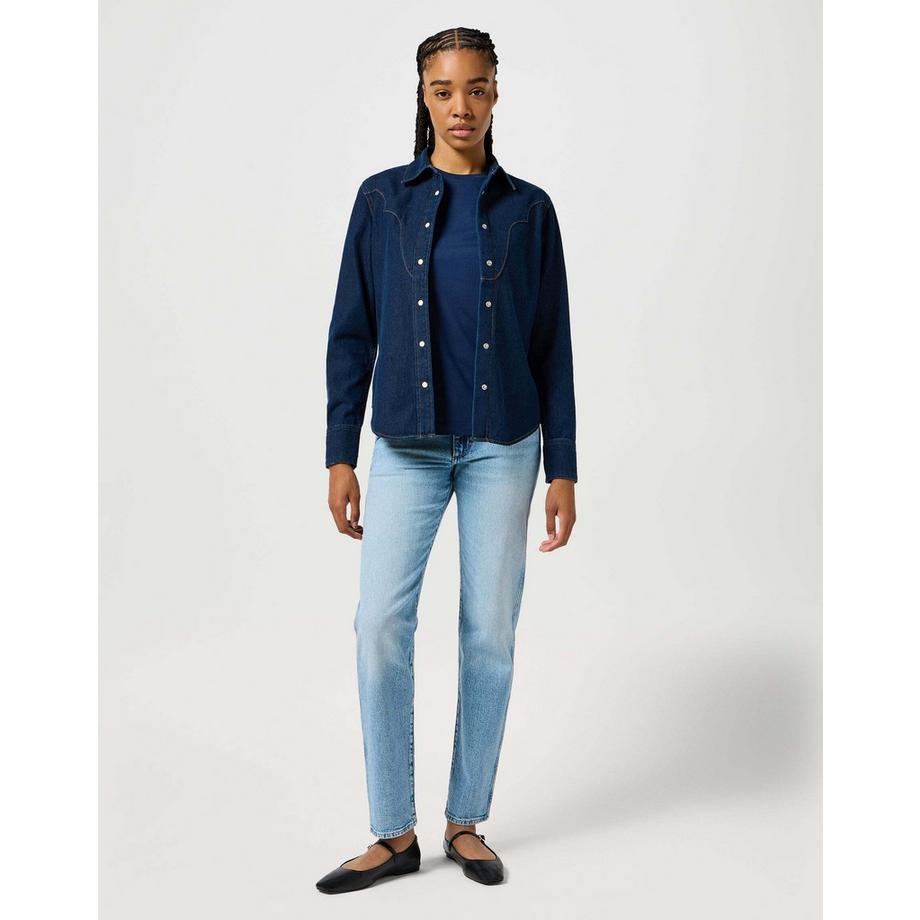 Wrangler Regular Tee T-Shirt  