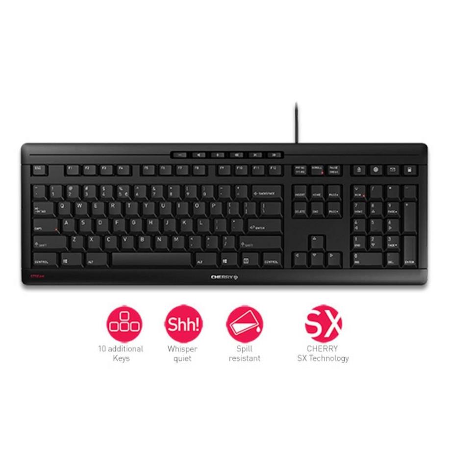 Cherry  Stream Keyboard 