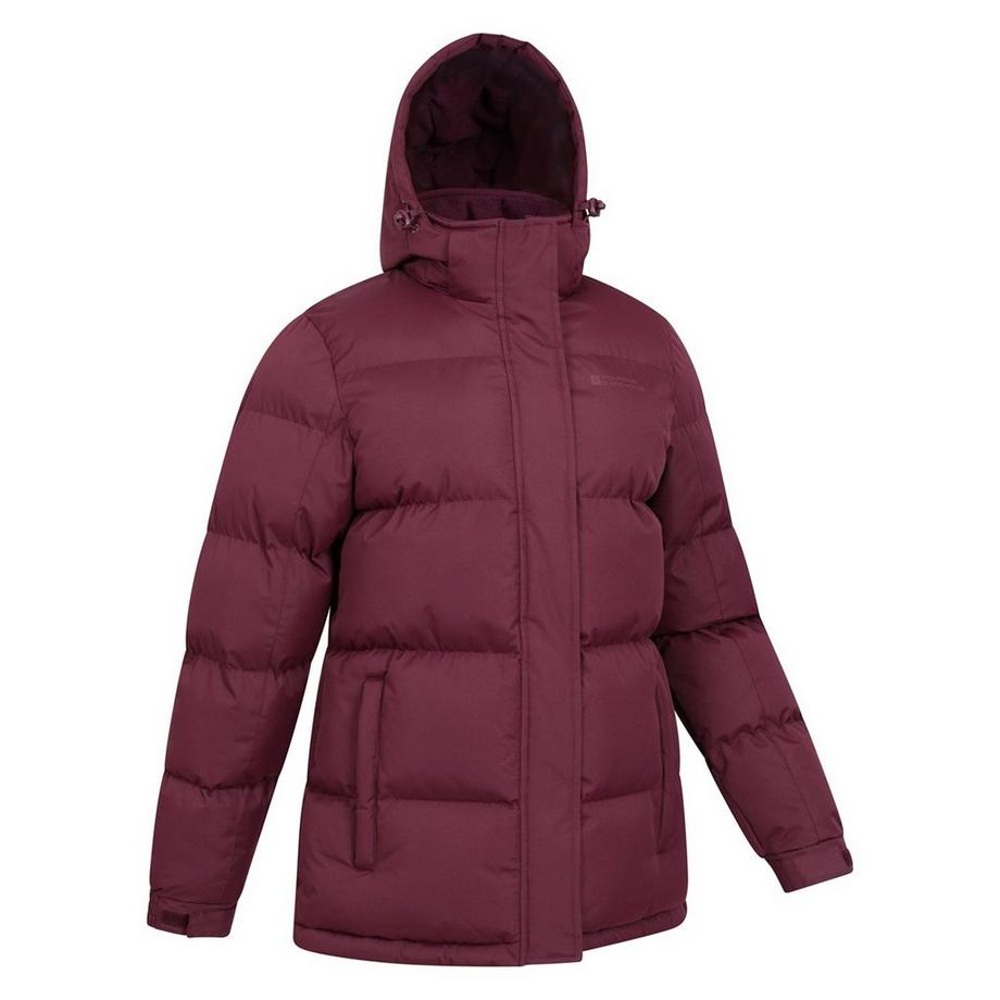 Mountain Warehouse Veste matelassée à capuche  