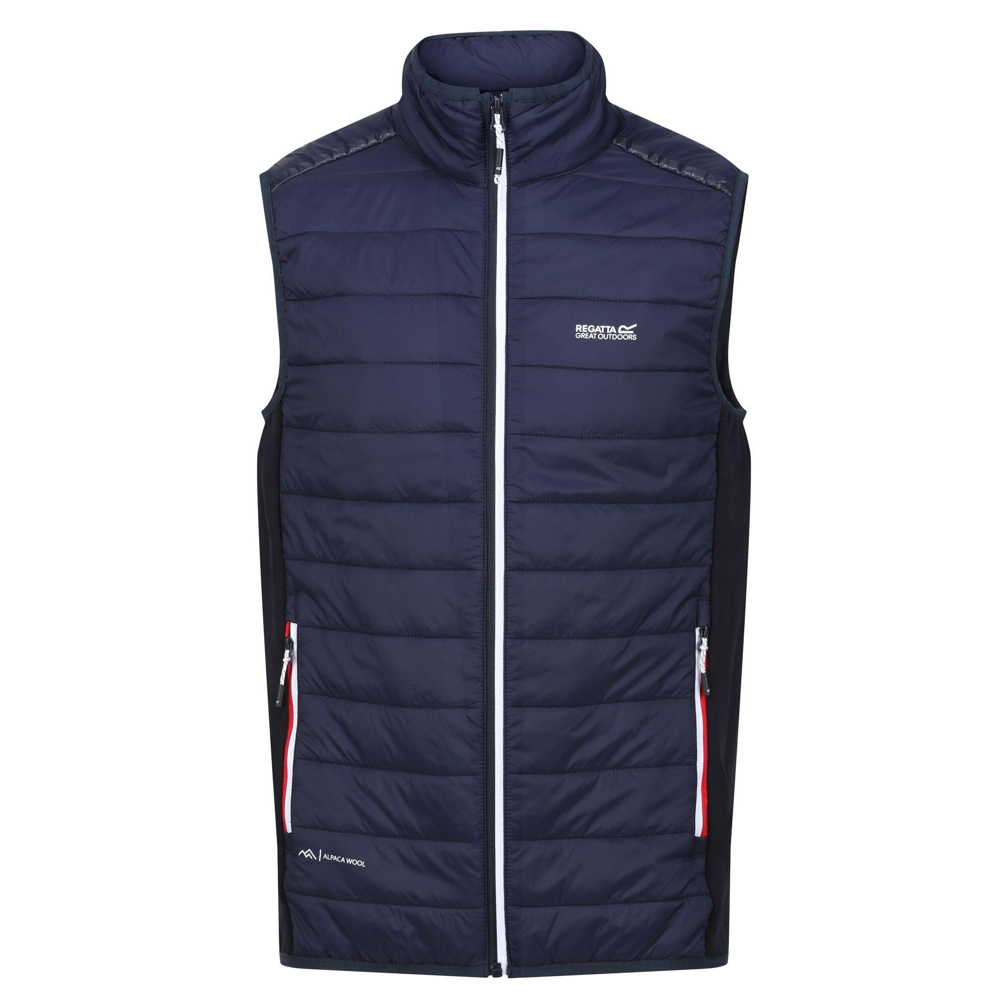 Image of Halton Vii Weste Wattiert Herren Marine 3XL