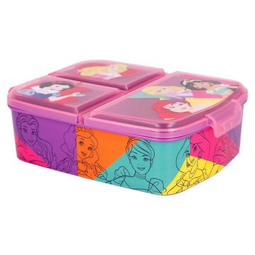 Prinzessinnen Versammlung - Lunchbox mit Fächern