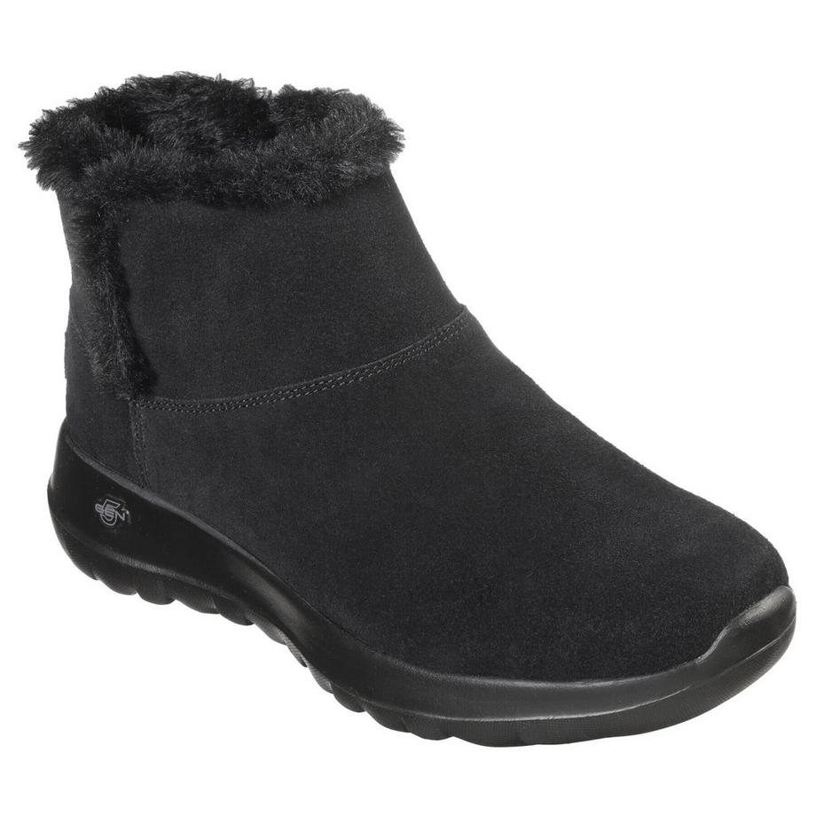 SKECHERS ON THE GO Joy-Bundle Up Stiefeletten  