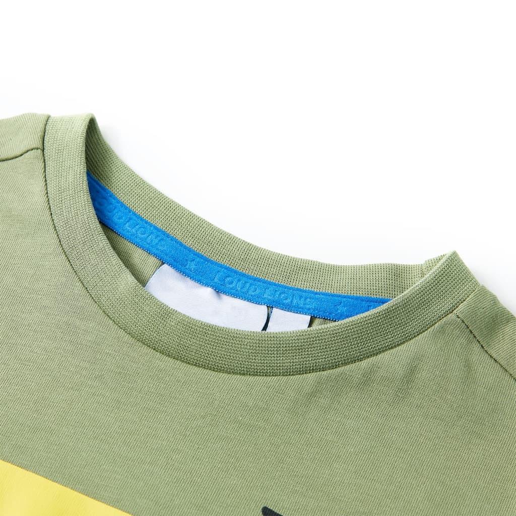 VidaXL  T-shirt pour enfants coton 