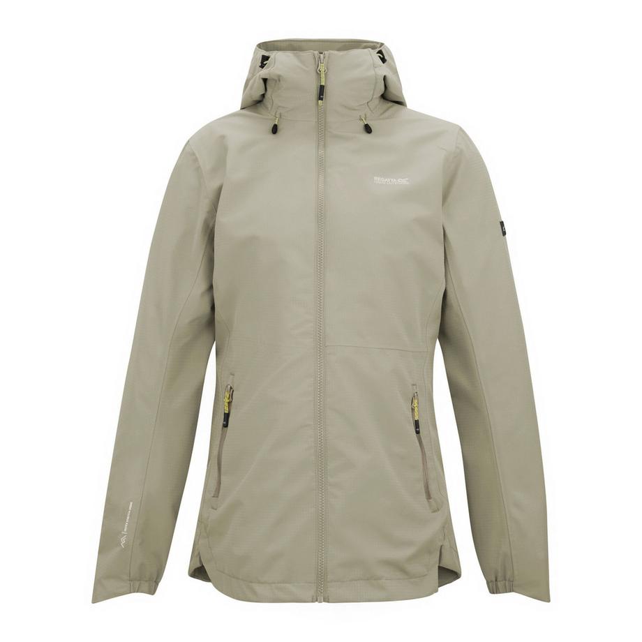 Veste Imperméable À Capuche Hamara