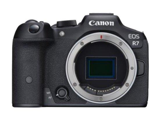 Canon  EOS R7 
