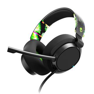 SKULLCANDY  Cuffie da gioco SKULLCANDY SLYR Pro Nero Digi Hype XB 