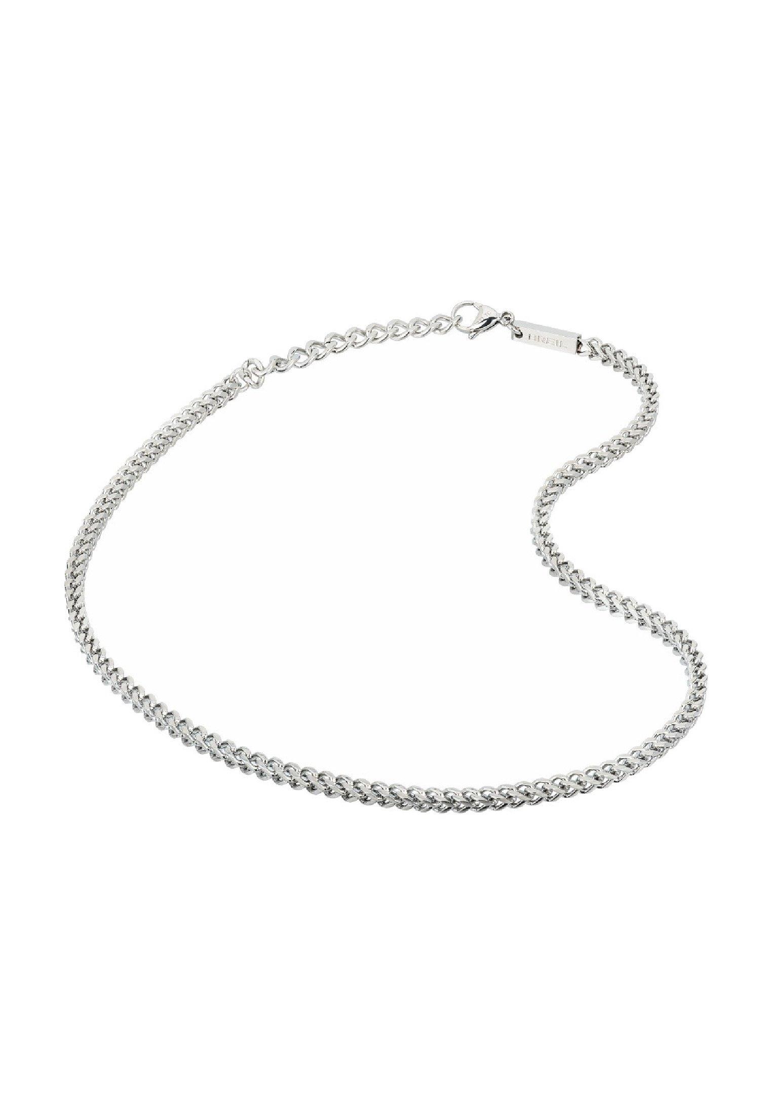 Image of Halskette Groovy Damen Silber ONE SIZE