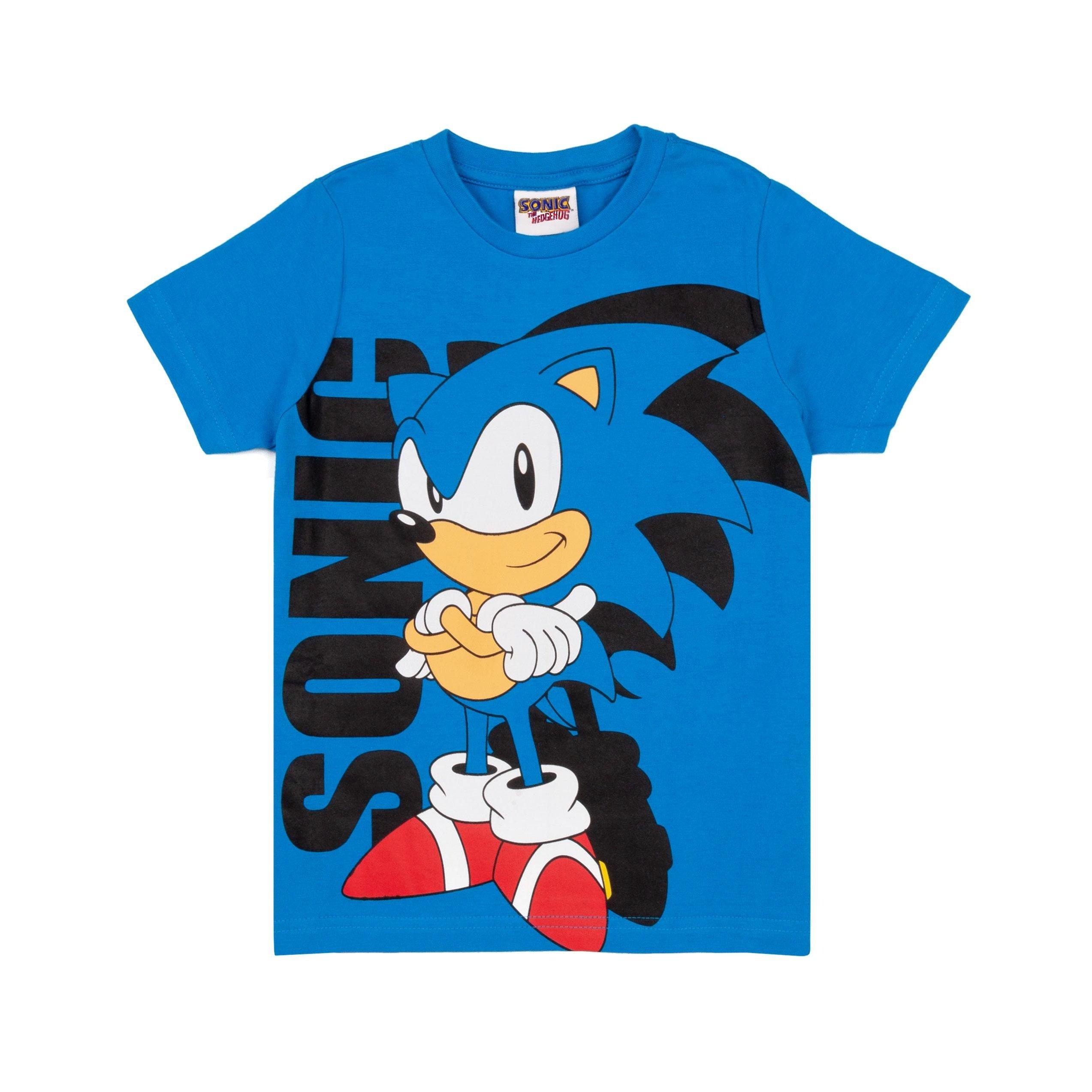 Sonic The Hedgehog  Tshirt 