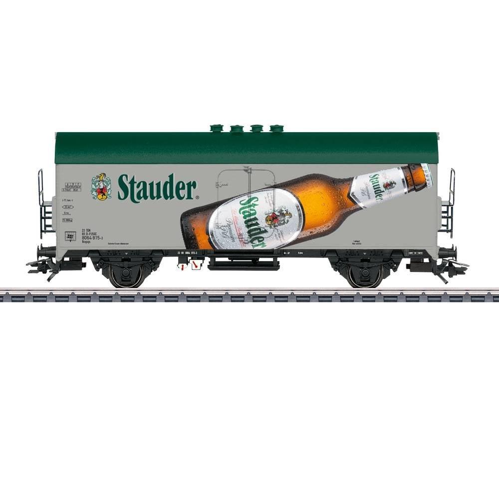 Image of Märklin H0 Bierkühlwagen Jacob Stauder GmbH & Co. KG, Essen