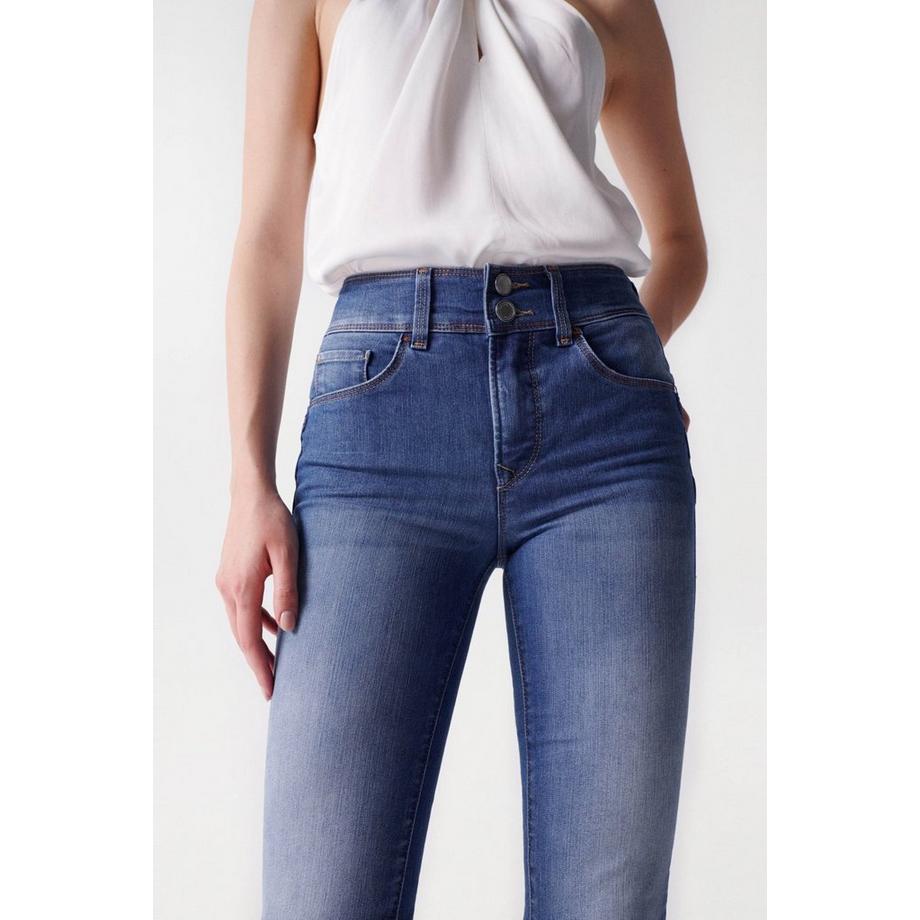 Salsa Secret Slim Push-In Slim Fit Jeans  