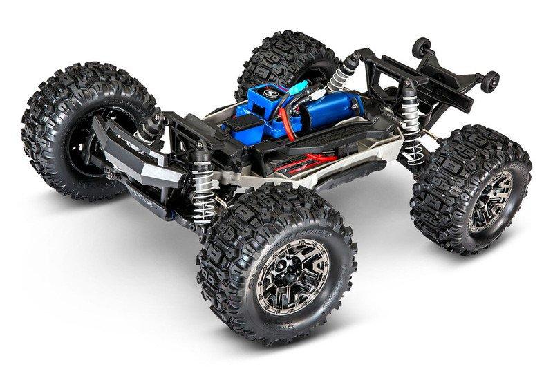 Traxxas  Hoss Elektro Brushless Monster Truck 4WD 1:10 RTR grün 