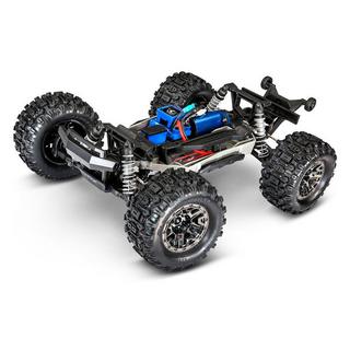 Traxxas  Hoss Elektro Brushless Monster Truck 4WD 1:10 RTR grün 