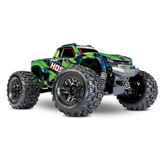 Traxxas  Hoss Elektro Brushless Monster Truck 4WD 1:10 RTR grün 