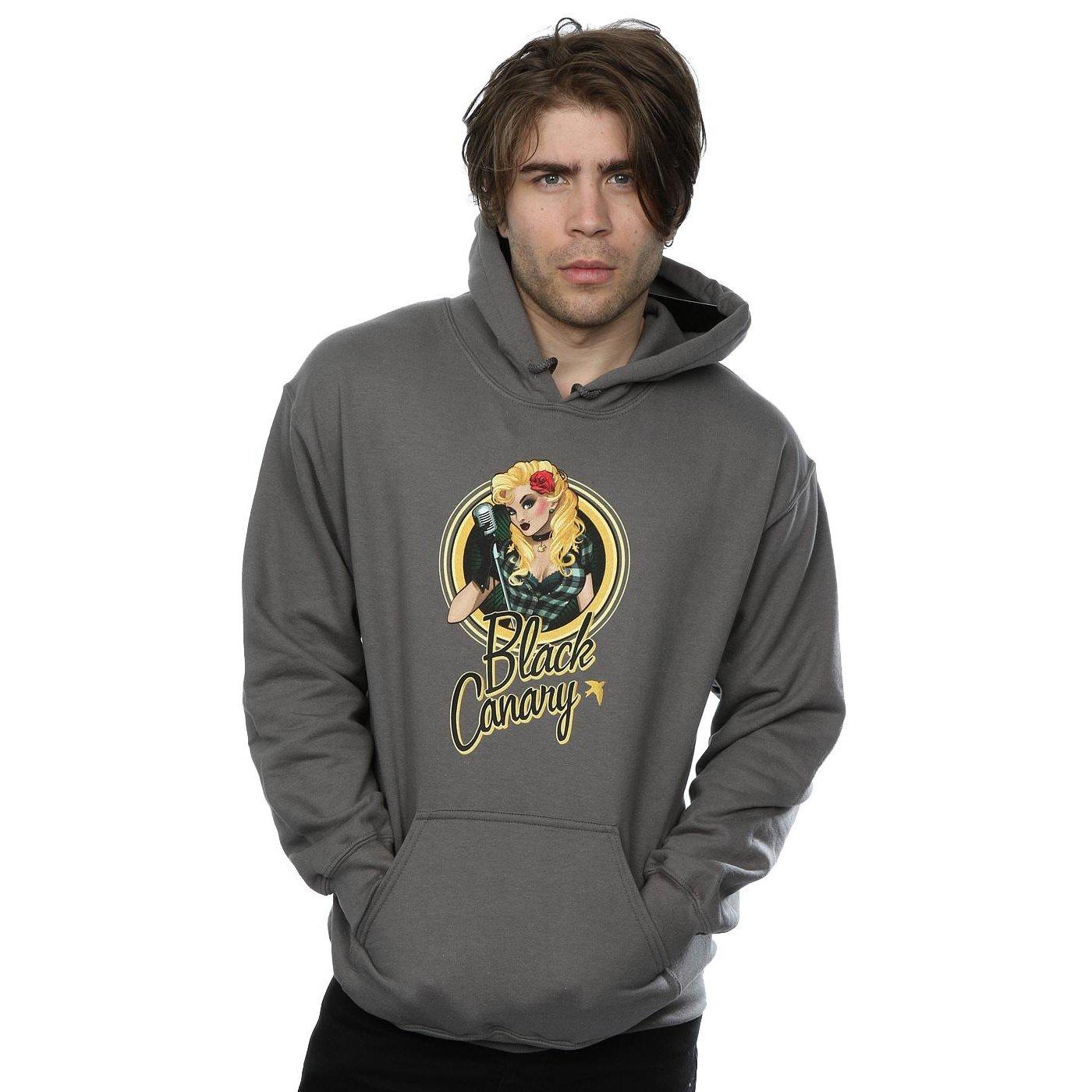 DC COMICS  Sweat à capuche DC BOMBSHELLS 