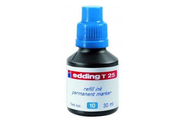 Edding EDDING Tinte 30ml T-25-10 hellblau  