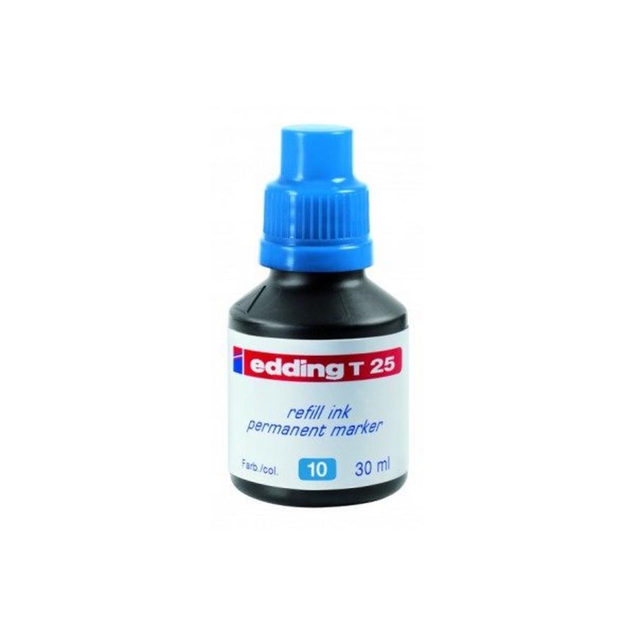 Edding EDDING Tinte 30ml T-25-10 hellblau  