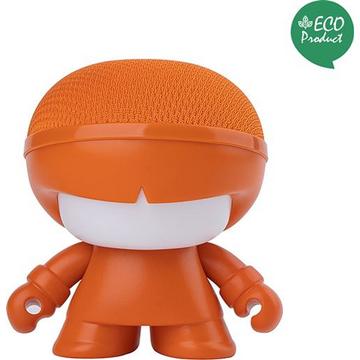 Enceinte sans fil Bluetooth Mini Xoopar Boy Edition Eco Orange