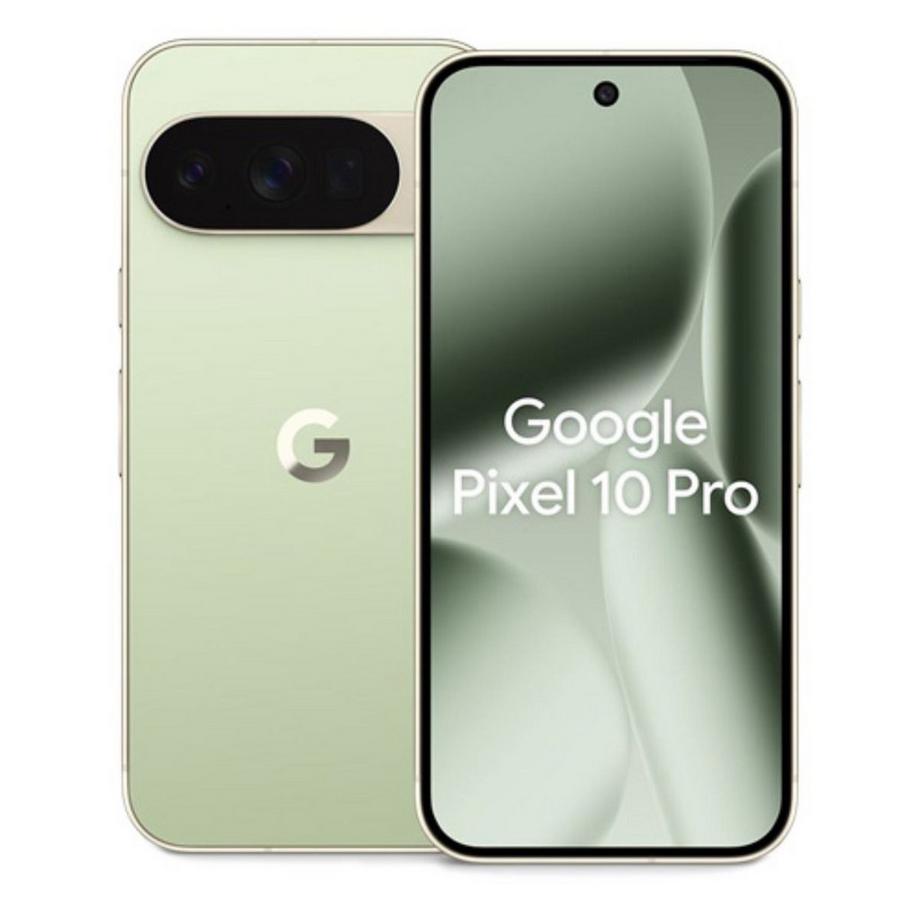 Refurbished Pixel 10 Pro 5G (dual sim) 256GB - Wie neu