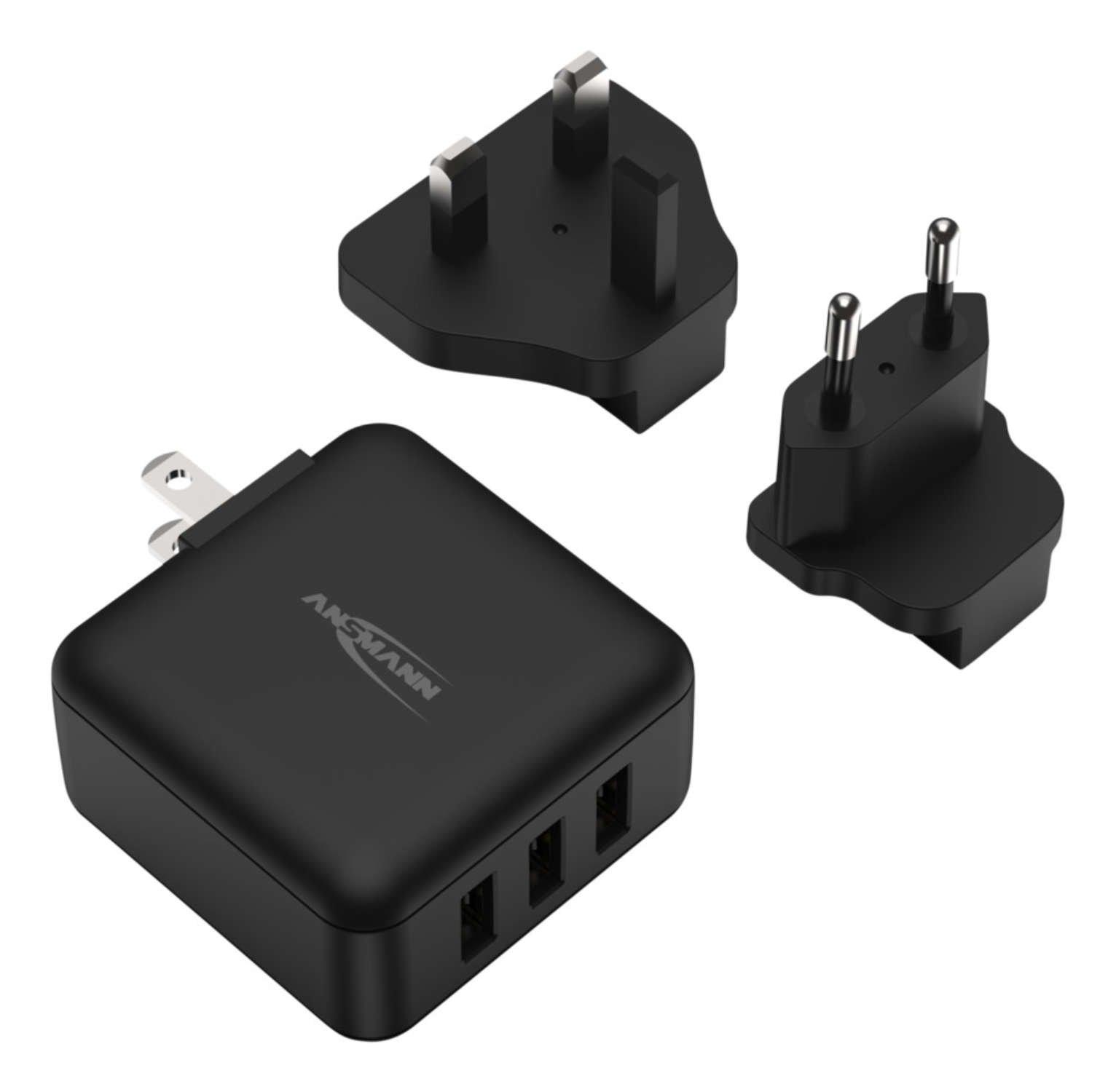 Image of TC315 Universal Schwarz AC Indoor