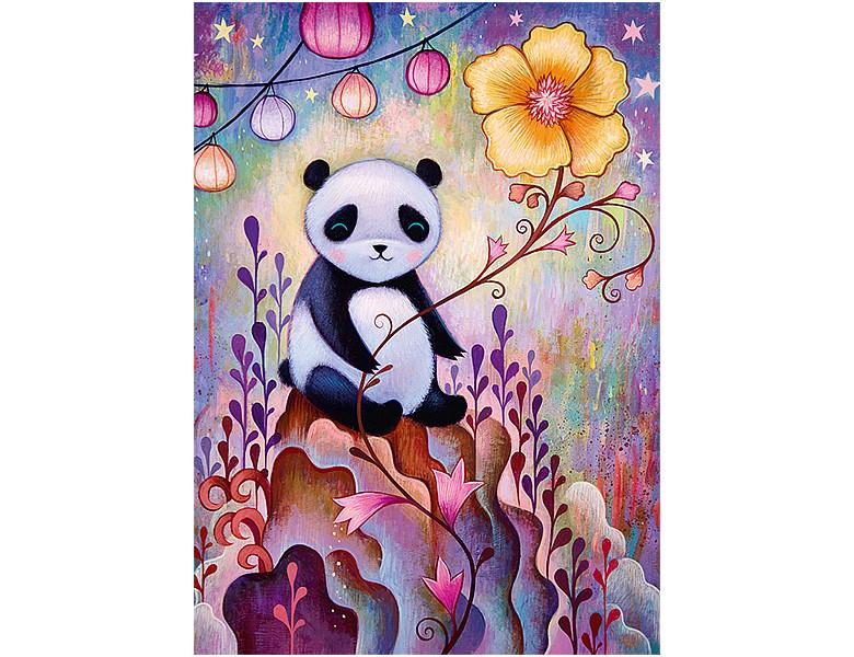 Heye  Puzzle Panda Naps (1000Teile) 