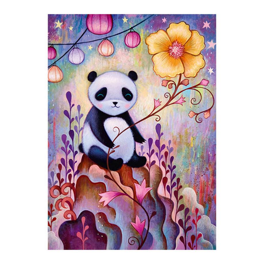 Heye  Puzzle Panda Naps (1000Teile) 