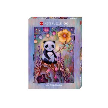 Puzzle Panda Naps (1000Teile)