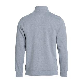 Clique  Basic Sweatshirt mit halbem Reißverschluss 